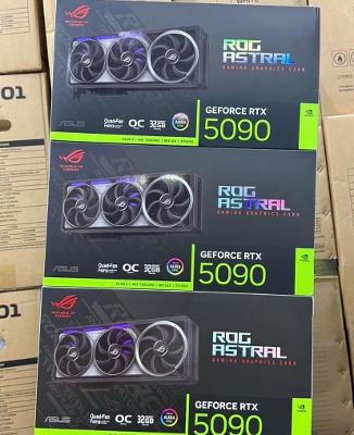 Nvidia ASUS GeForce RTX 5090 32GB OC Edition for sale